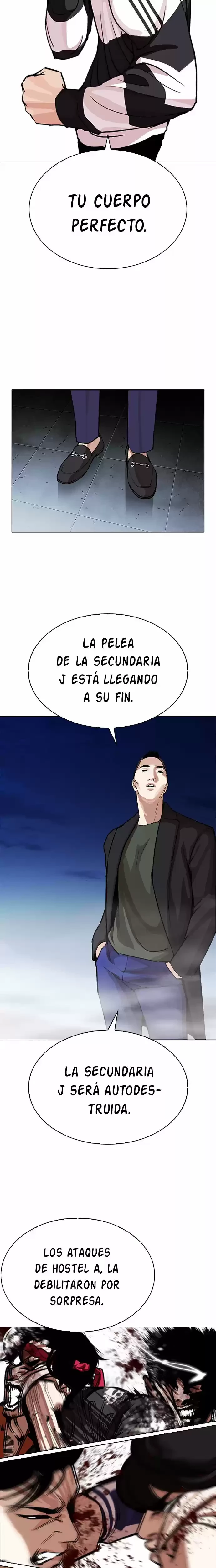 Nueva cara Capítulo 271 - Página 37 en español