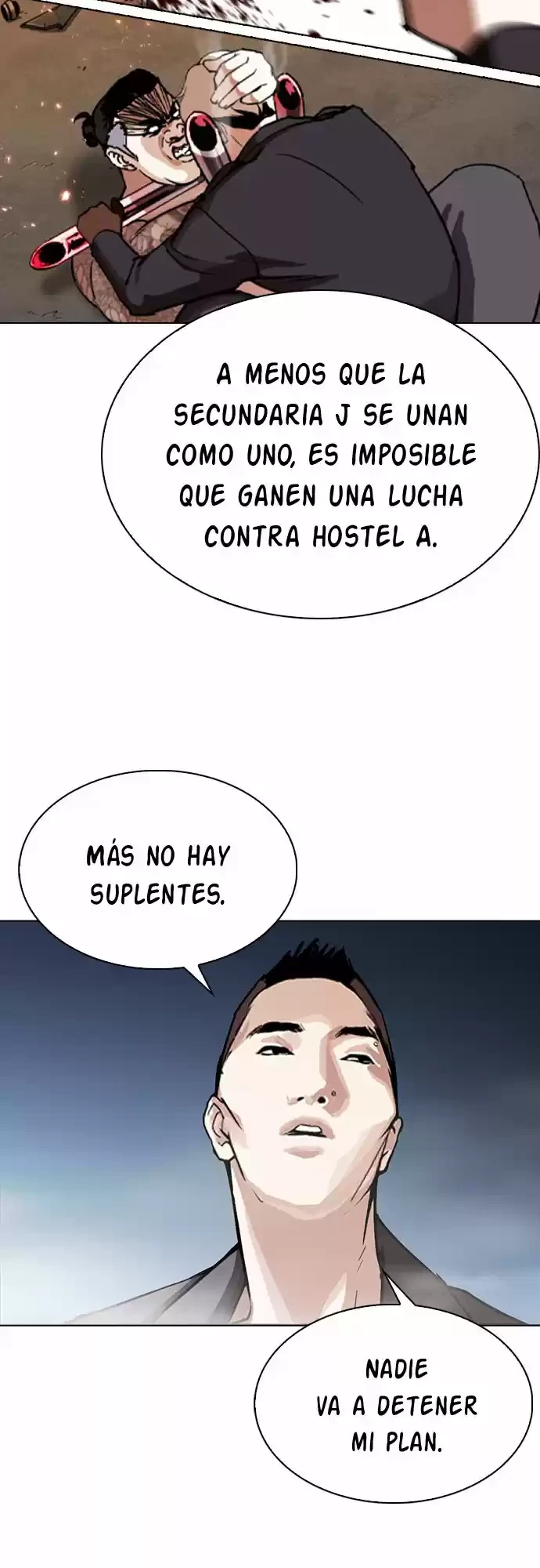 Nueva cara Capítulo 271 - Página 38 en español