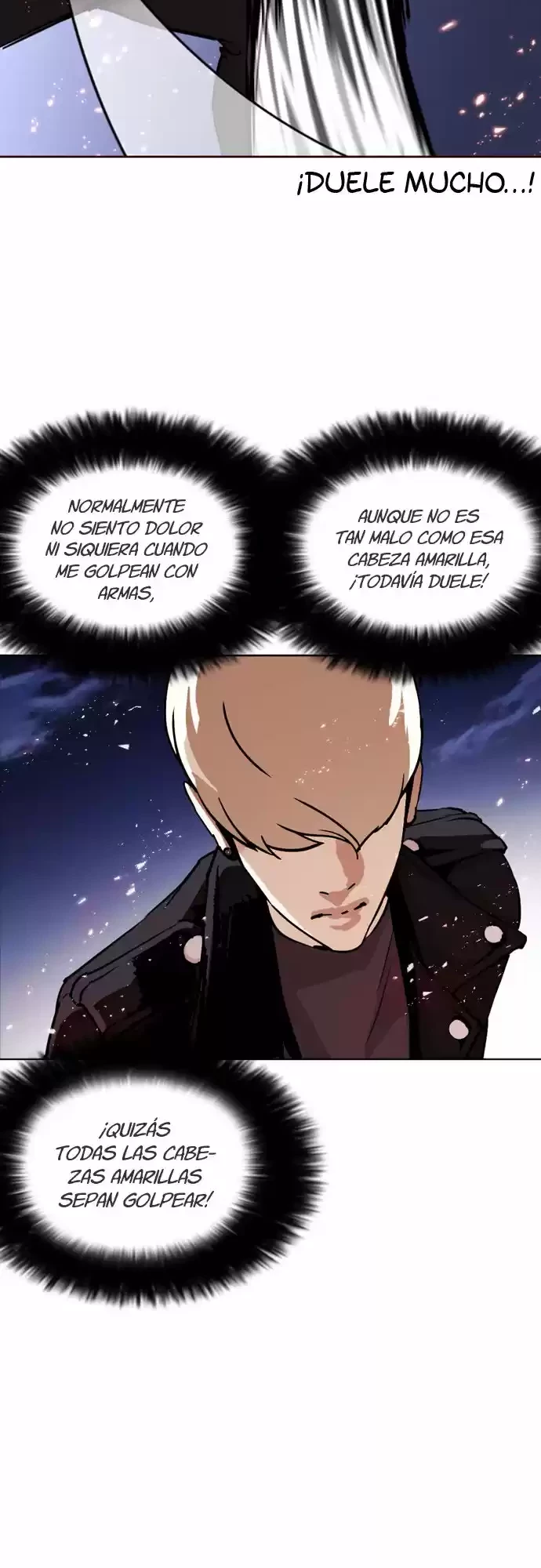 Nueva cara Capítulo 271 - Página 4 en español