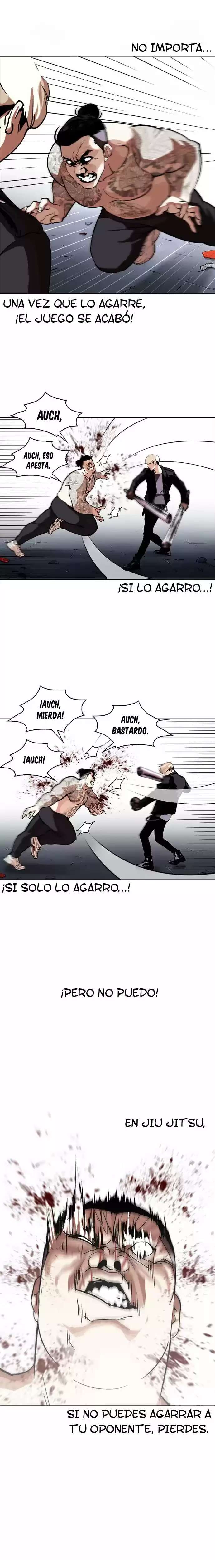 Nueva cara Capítulo 271 - Página 5 en español