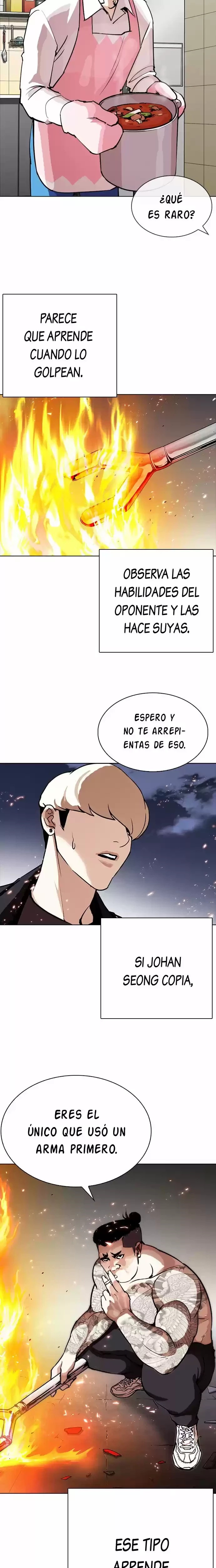 Nueva cara Capítulo 271 - Página 7 en español