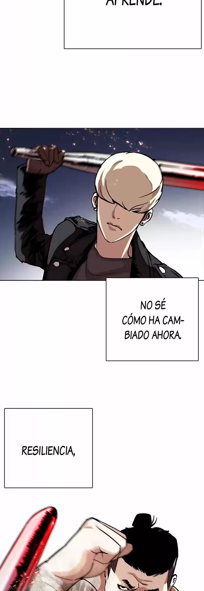 Nueva cara Capítulo 271 - Página 8 en español