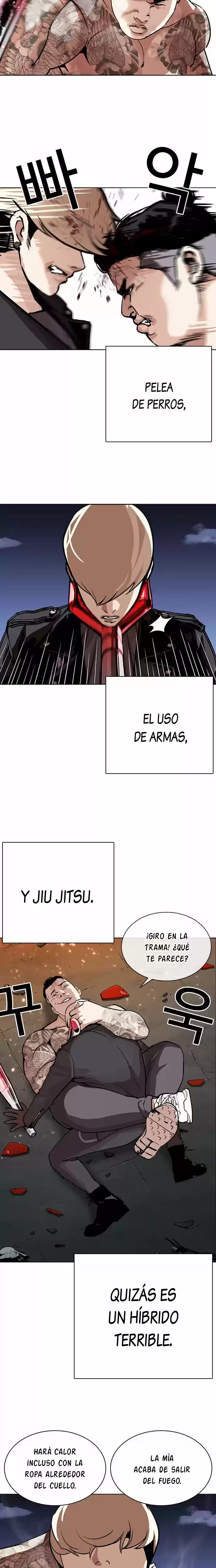 Nueva cara Capítulo 271 - Página 9 en español