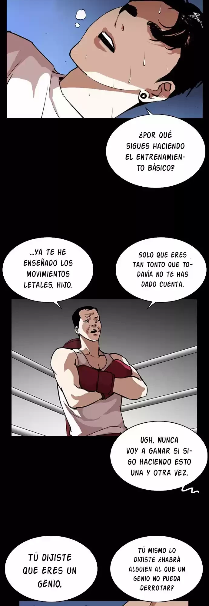 Nueva cara Capítulo 272 - Página 14 en español