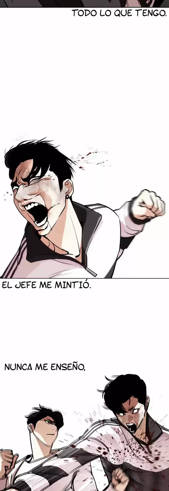 Nueva cara Capítulo 272 - Página 18 en español