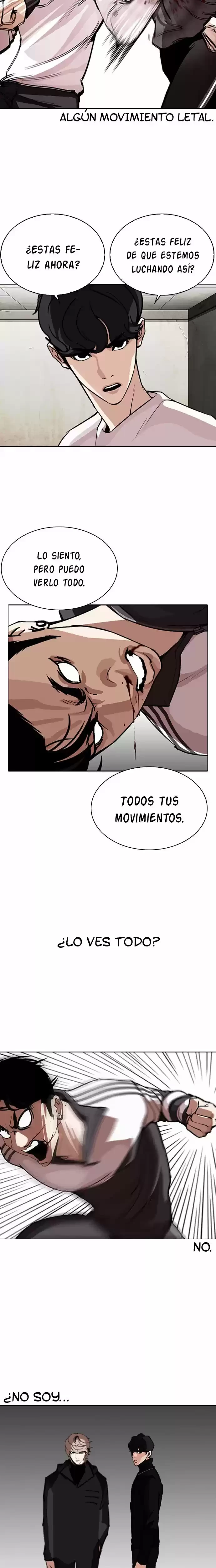 Nueva cara Capítulo 272 - Página 19 en español