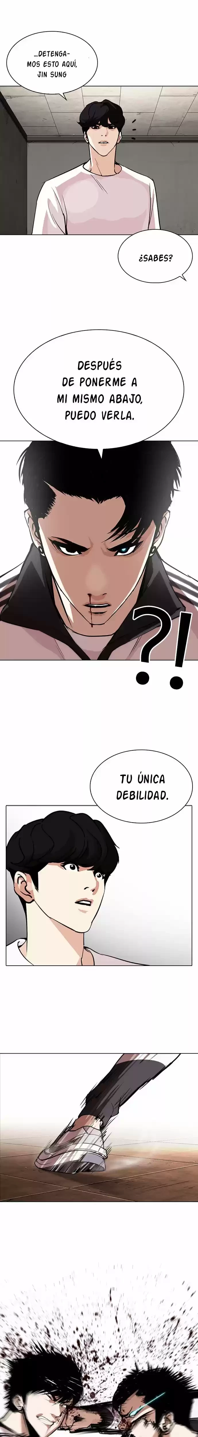 Nueva cara Capítulo 272 - Página 23 en español