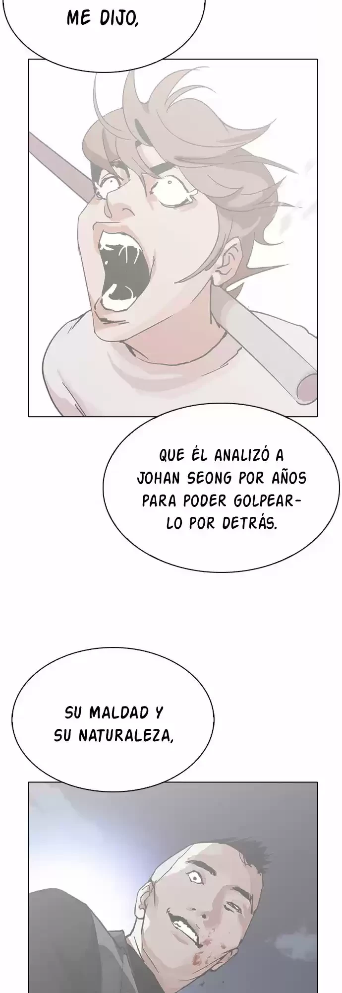 Nueva cara Capítulo 272 - Página 28 en español