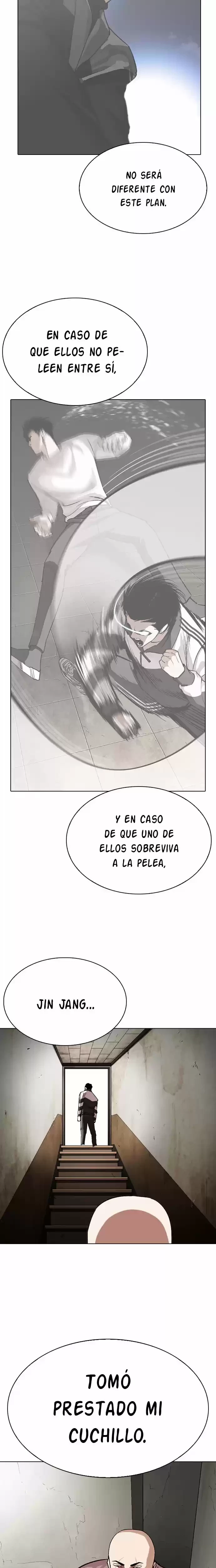 Nueva cara Capítulo 272 - Página 29 en español