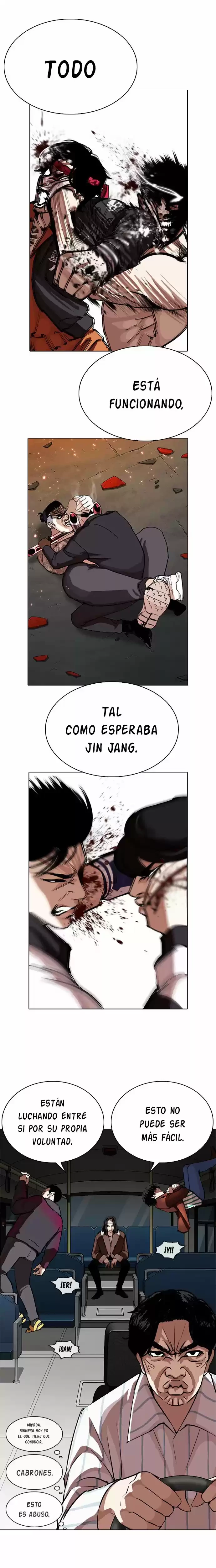Nueva cara Capítulo 272 - Página 3 en español