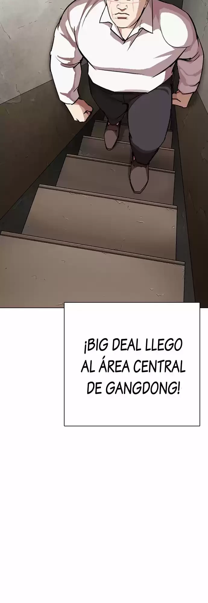 Nueva cara Capítulo 272 - Página 30 en español