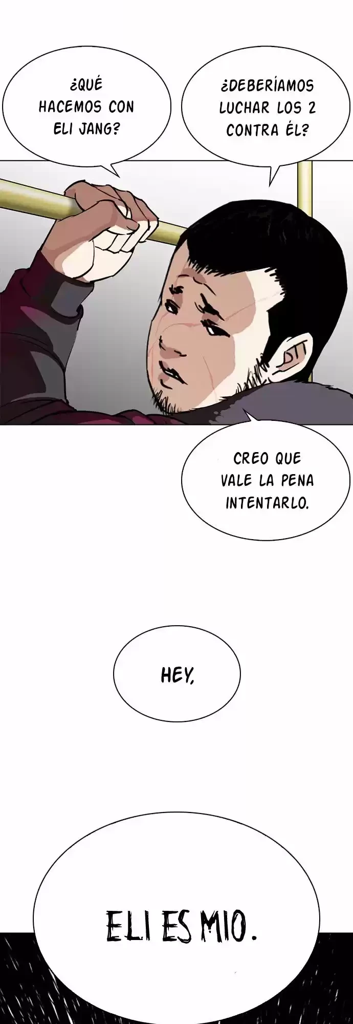 Nueva cara Capítulo 272 - Página 4 en español
