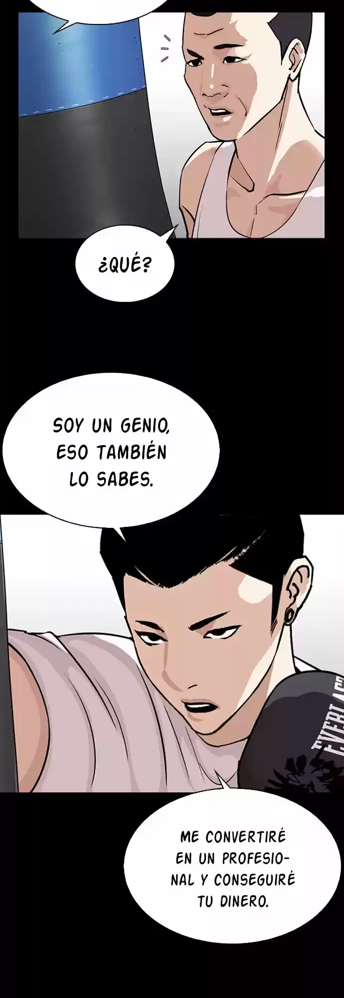 Nueva cara Capítulo 272 - Página 8 en español