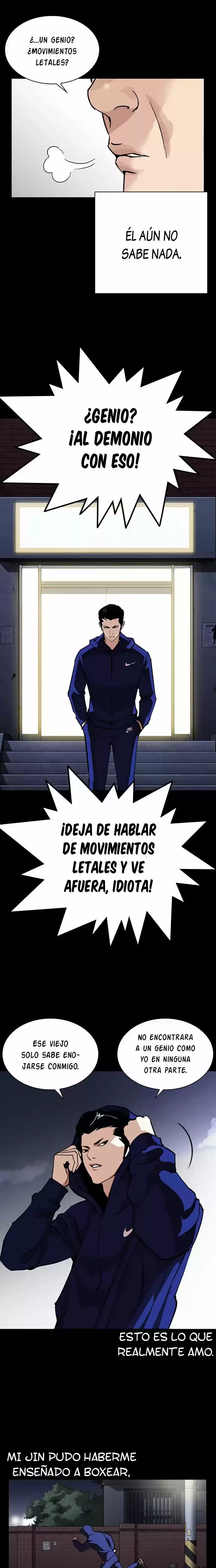Nueva cara Capítulo 272 - Página 9 en español