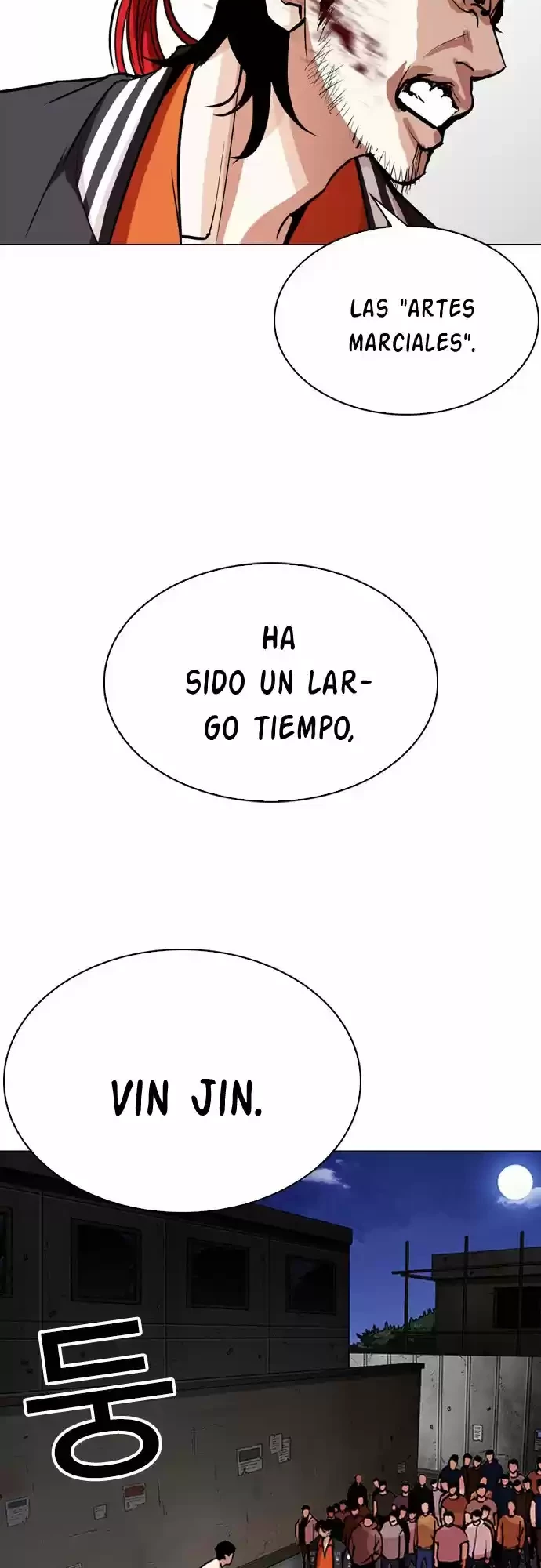 Nueva cara Capítulo 273 - Página 10 en español