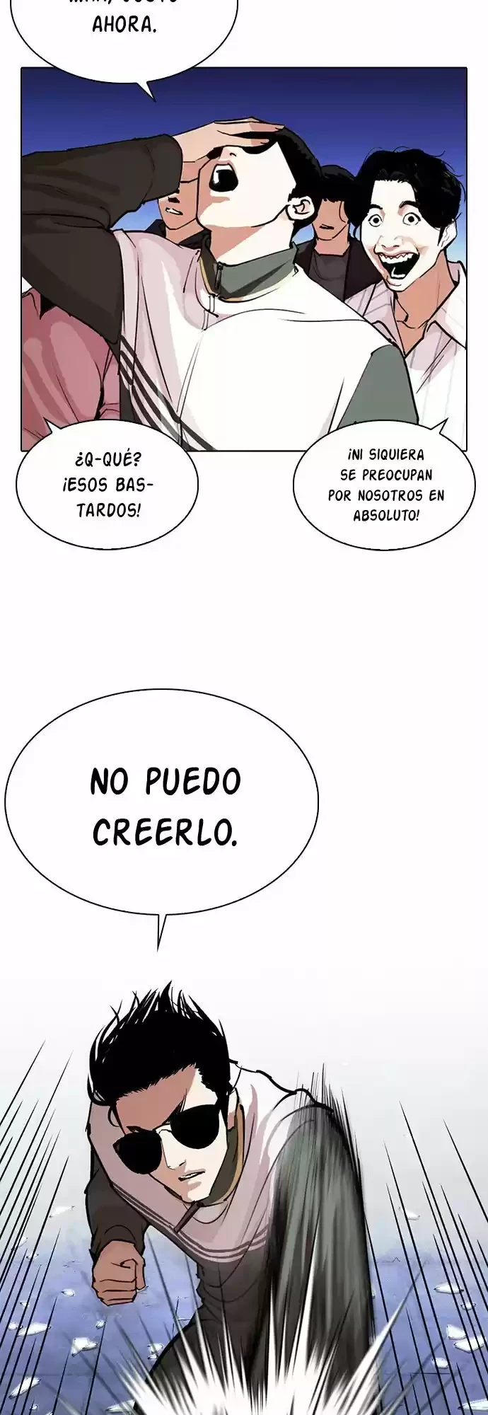 Nueva cara Capítulo 273 - Página 12 en español