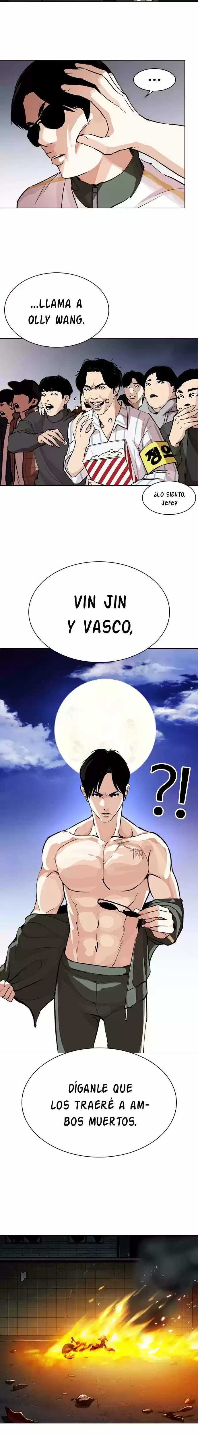 Nueva cara Capítulo 273 - Página 15 en español
