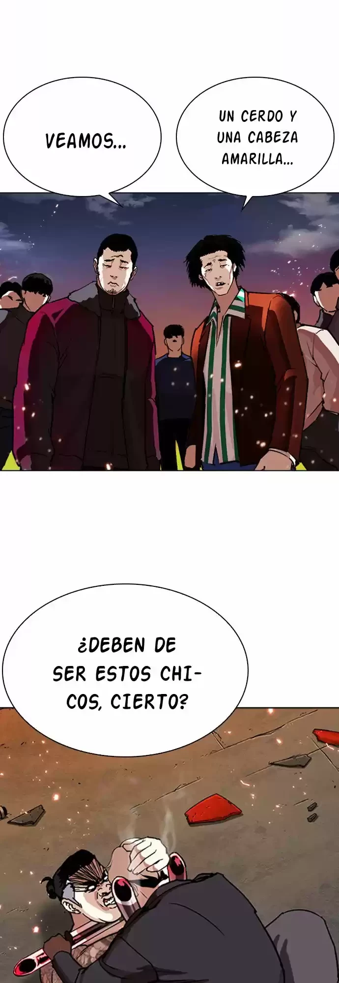 Nueva cara Capítulo 273 - Página 16 en español