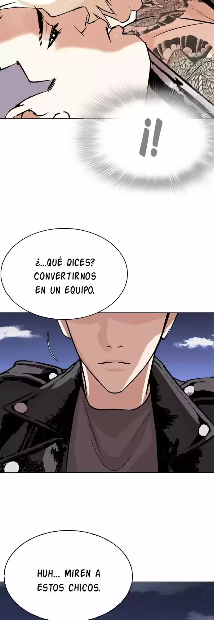 Nueva cara Capítulo 273 - Página 18 en español