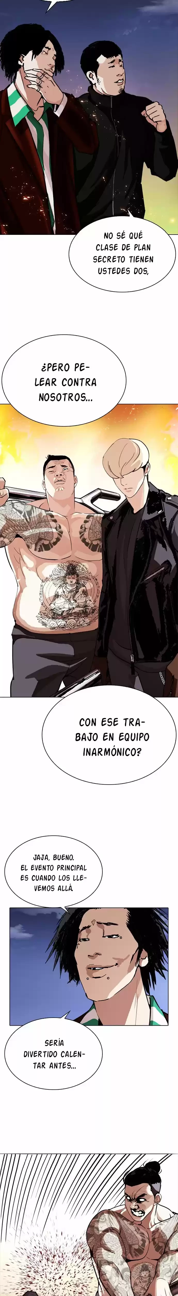 Nueva cara Capítulo 273 - Página 19 en español