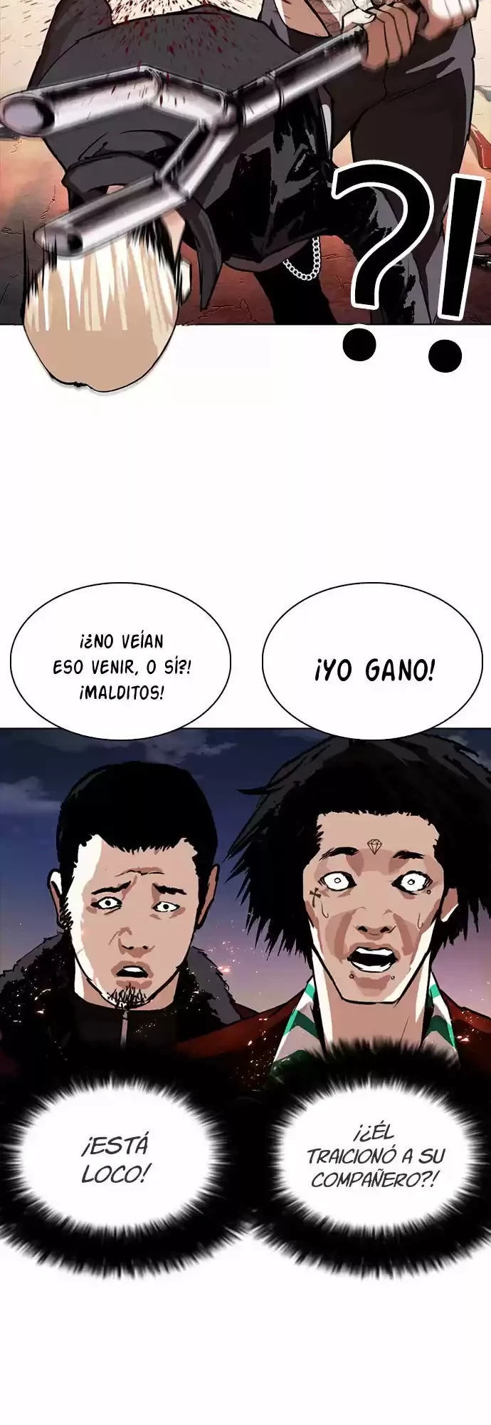 Nueva cara Capítulo 273 - Página 20 en español