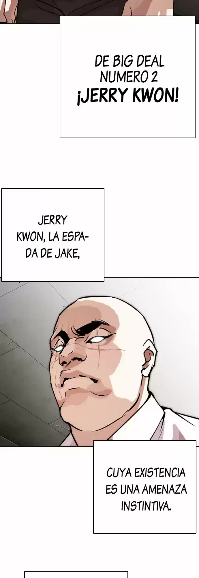 Nueva cara Capítulo 273 - Página 30 en español