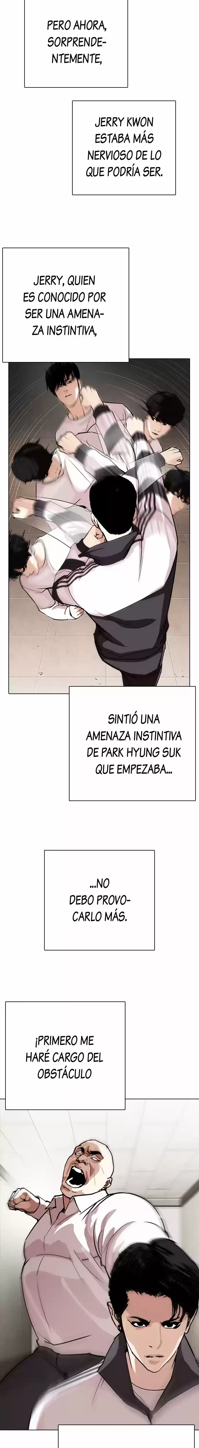 Nueva cara Capítulo 273 - Página 31 en español