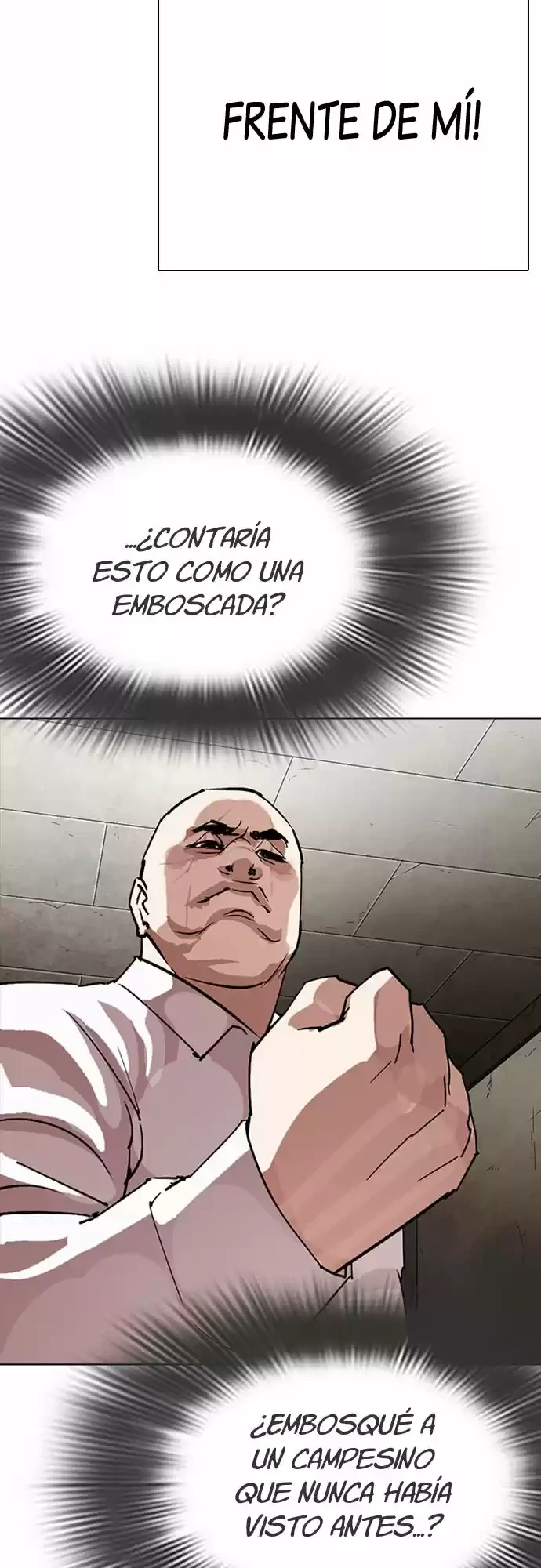 Nueva cara Capítulo 273 - Página 32 en español