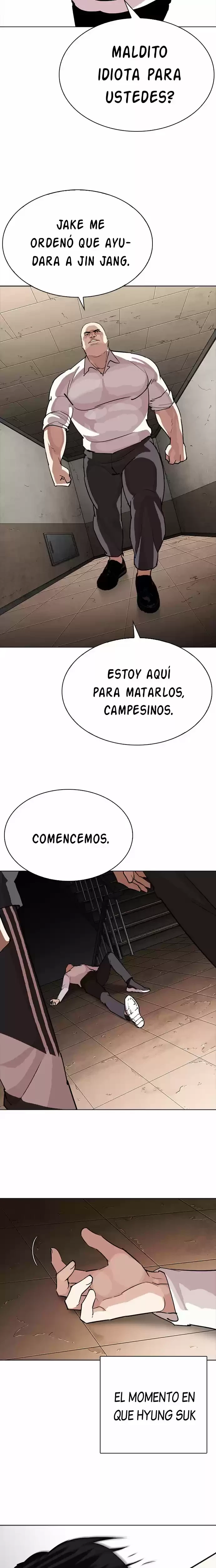 Nueva cara Capítulo 273 - Página 35 en español