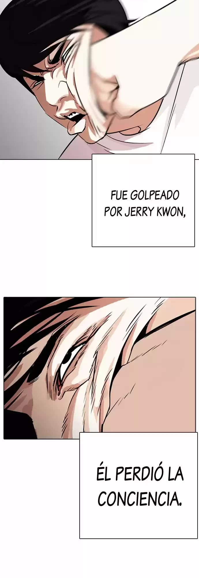 Nueva cara Capítulo 273 - Página 36 en español