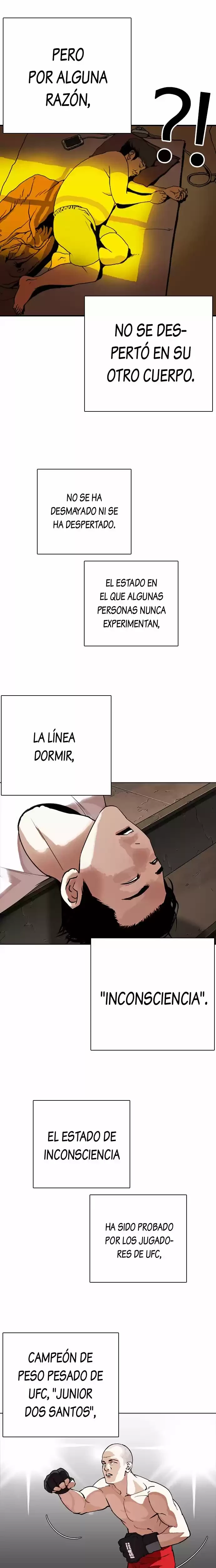 Nueva cara Capítulo 273 - Página 37 en español