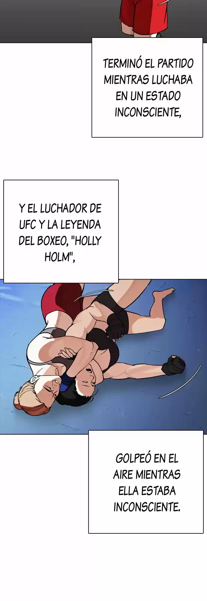 Nueva cara Capítulo 273 - Página 38 en español