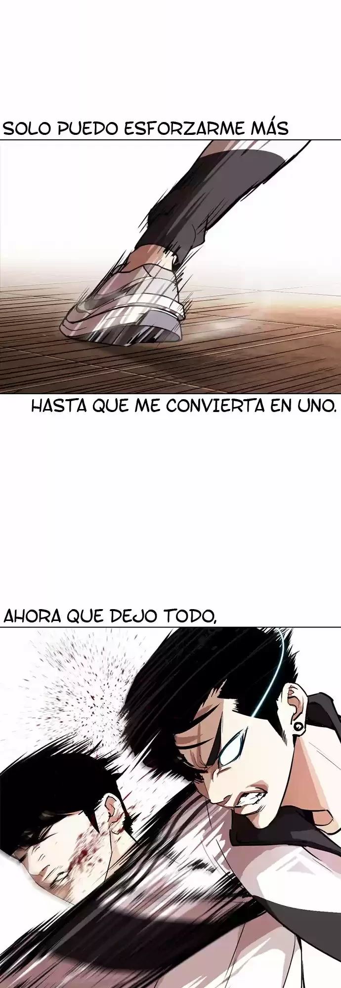 Nueva cara Capítulo 273 - Página 4 en español