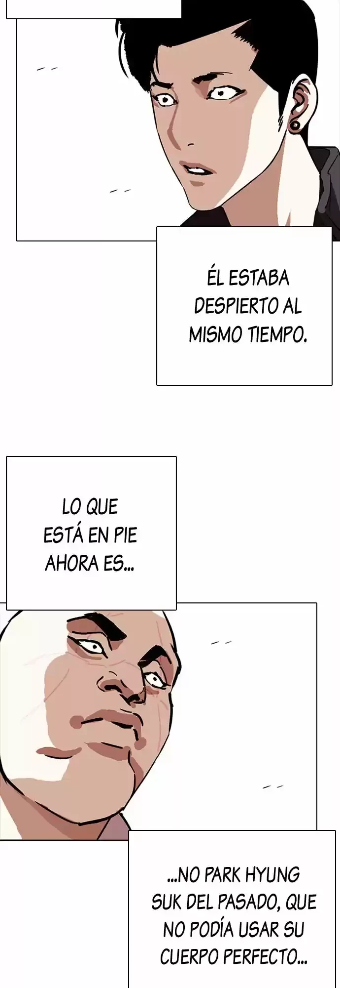 Nueva cara Capítulo 273 - Página 40 en español