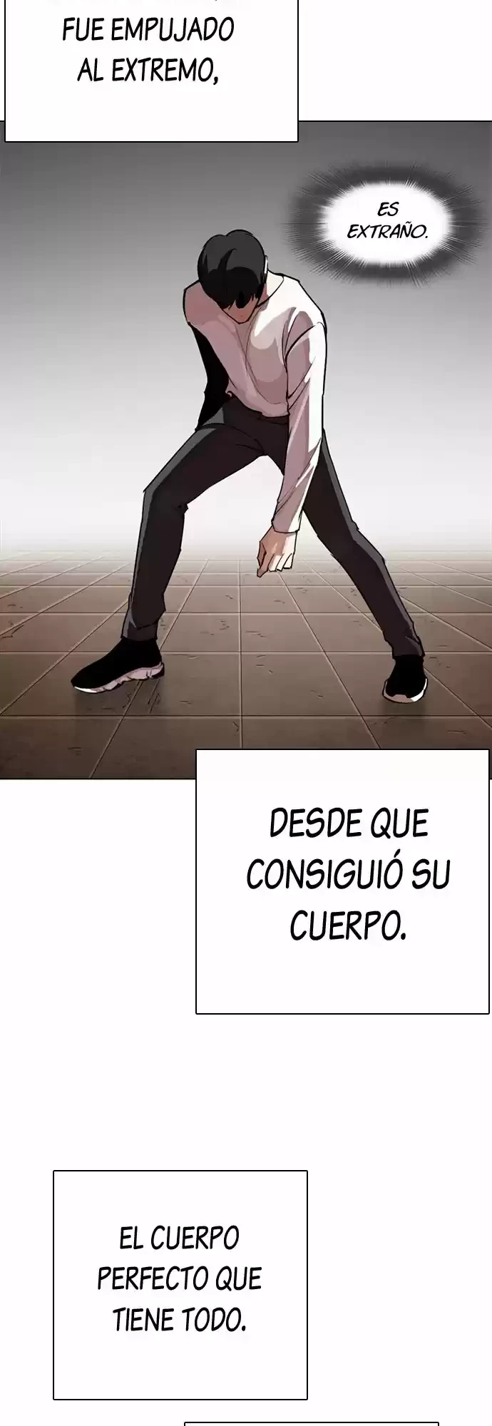 Nueva cara Capítulo 273 - Página 6 en español