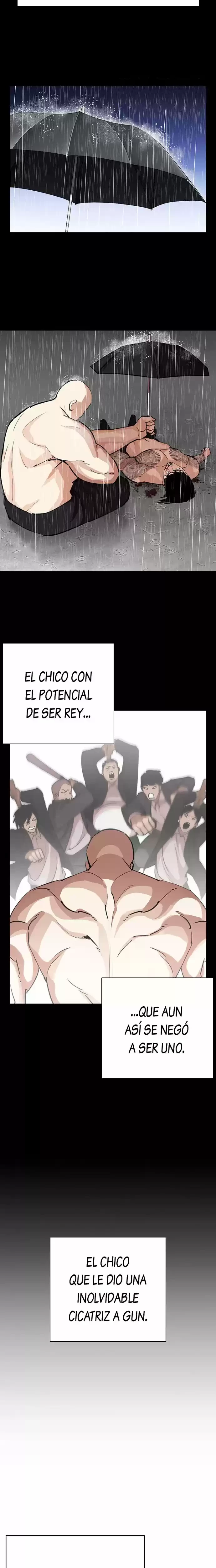 Nueva cara Capítulo 274 - Página 11 en español