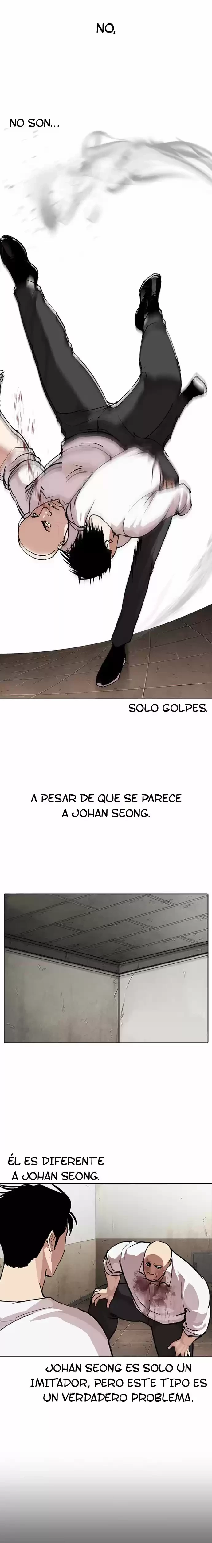 Nueva cara Capítulo 274 - Página 19 en español