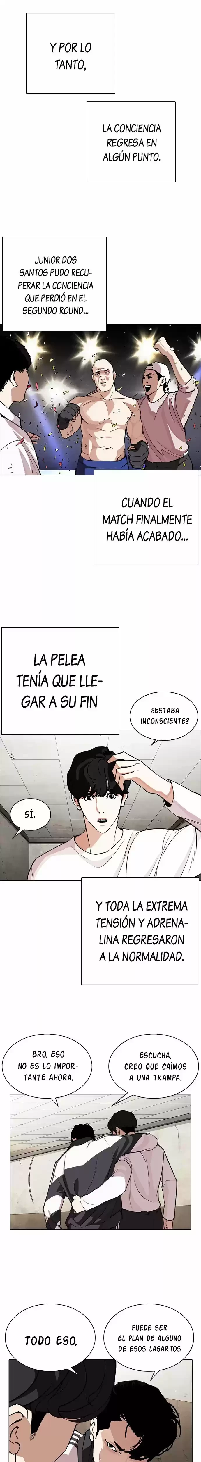 Nueva cara Capítulo 274 - Página 27 en español