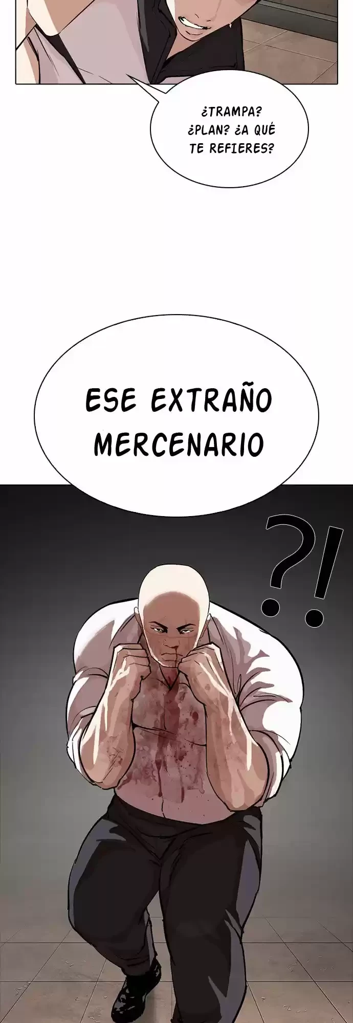 Nueva cara Capítulo 274 - Página 28 en español
