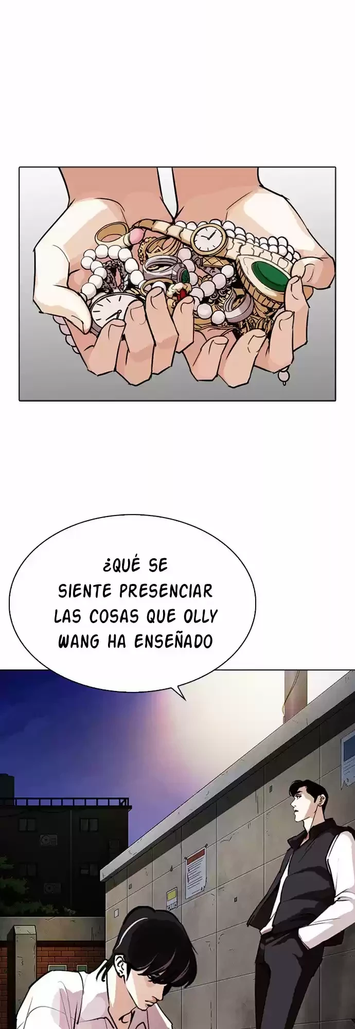 Nueva cara Capítulo 274 - Página 30 en español