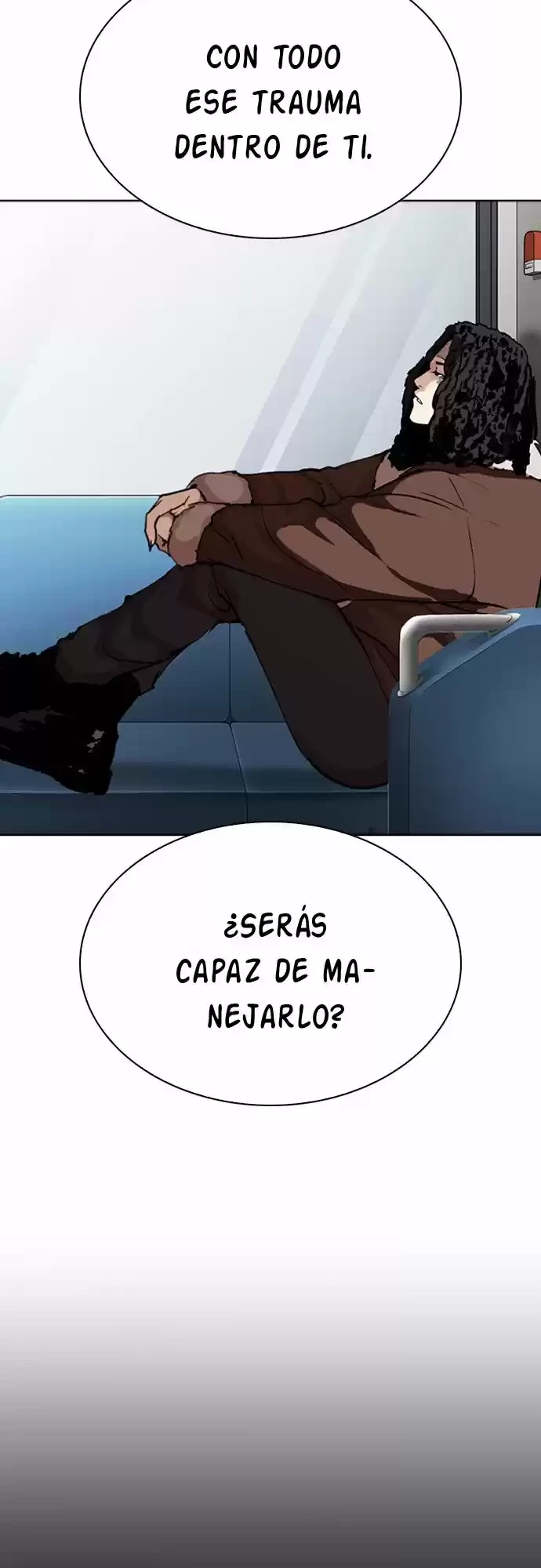 Nueva cara Capítulo 274 - Página 32 en español