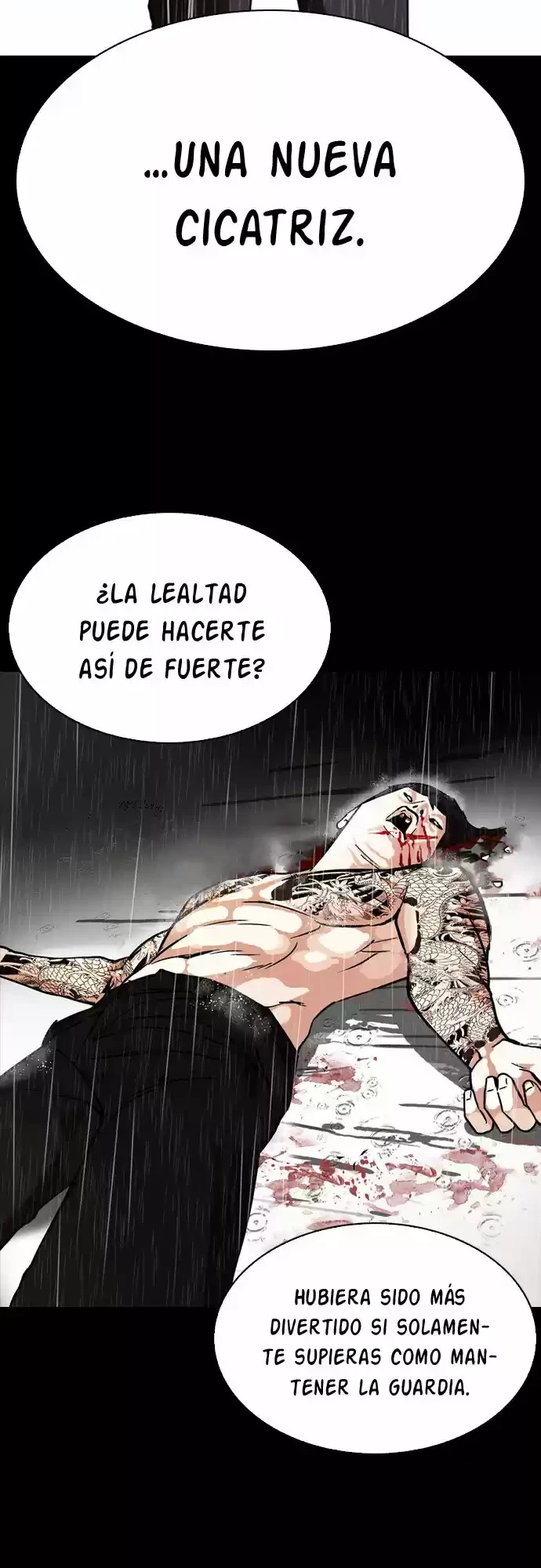 Nueva cara Capítulo 274 - Página 8 en español