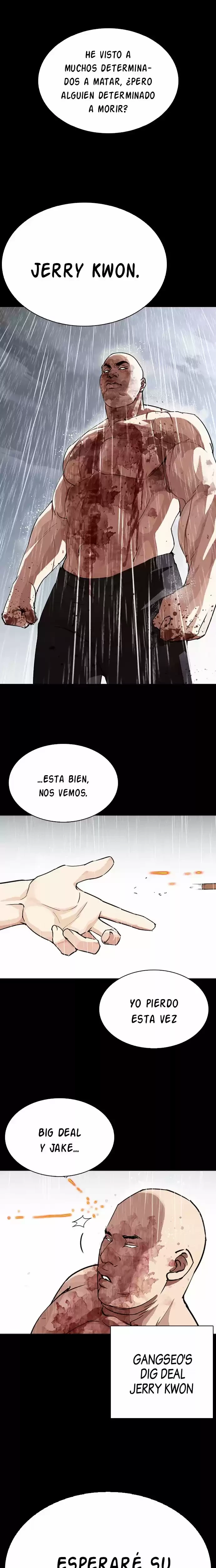 Nueva cara Capítulo 274 - Página 9 en español
