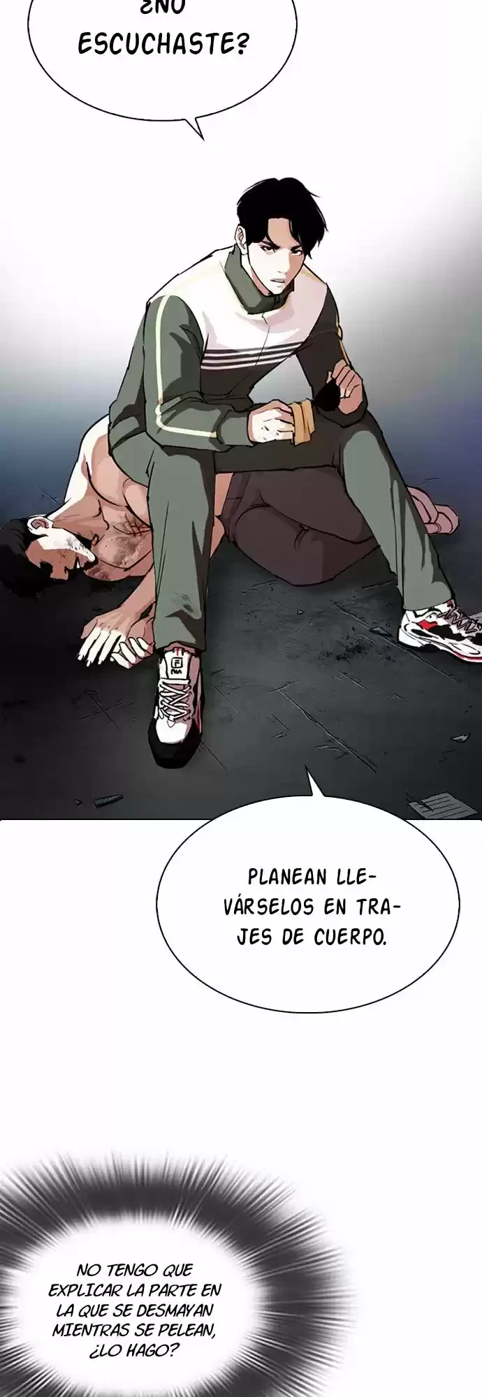 Nueva cara Capítulo 275 - Página 9 en español