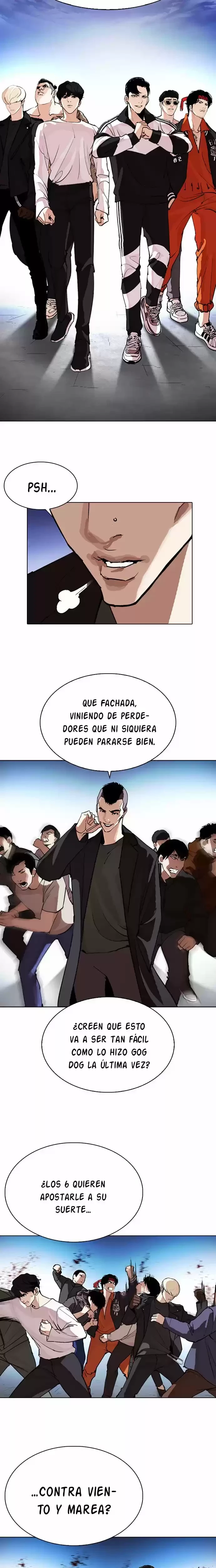 Nueva cara Capítulo 275 - Página 22 en español