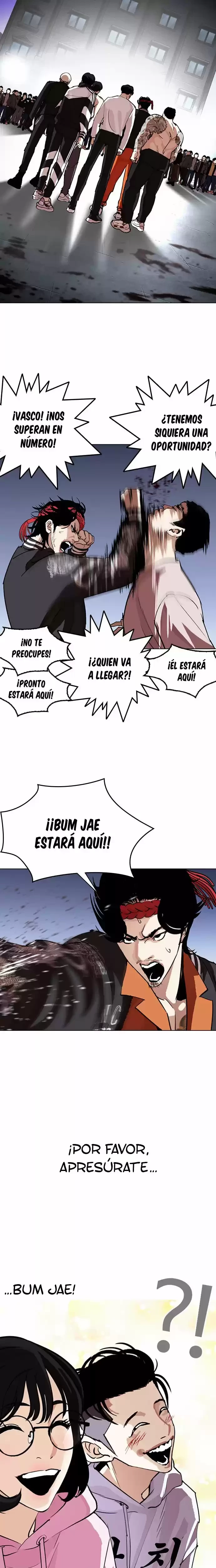 Nueva cara Capítulo 275 - Página 24 en español