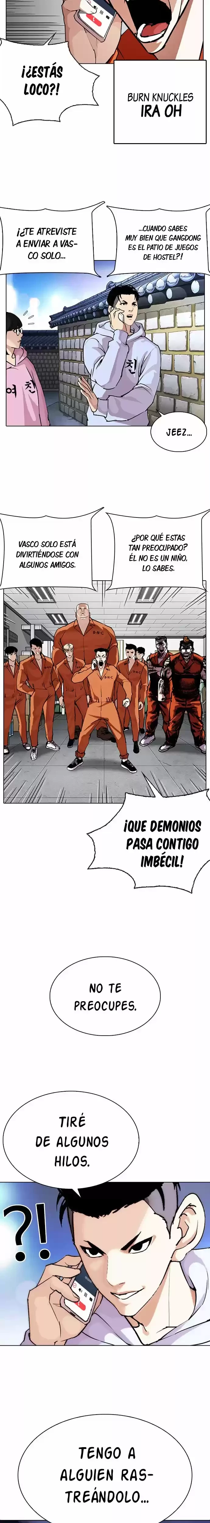 Nueva cara Capítulo 275 - Página 26 en español