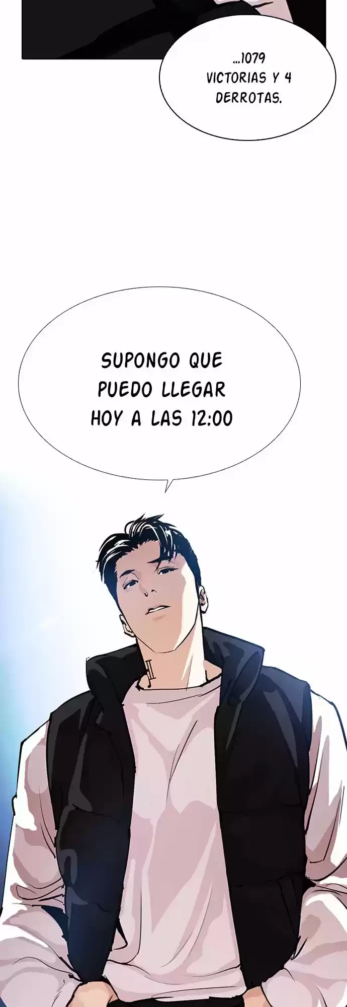 Nueva cara Capítulo 275 - Página 29 en español
