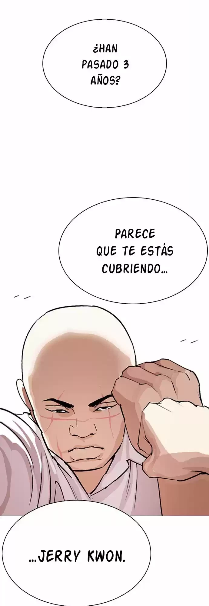 Nueva cara Capítulo 275 - Página 31 en español