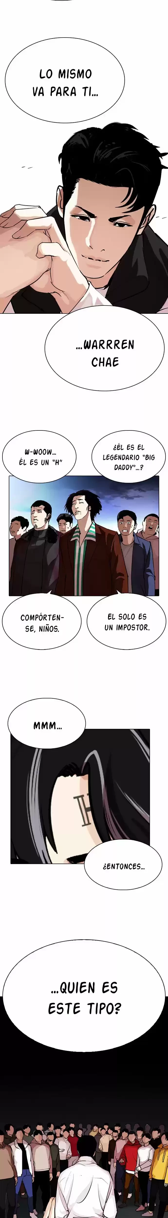 Nueva cara Capítulo 275 - Página 32 en español